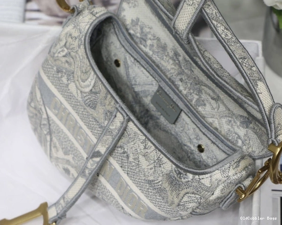 OldCobbler Bags SADDLE BAG-25.5*20*6.5CM DIRO 0726